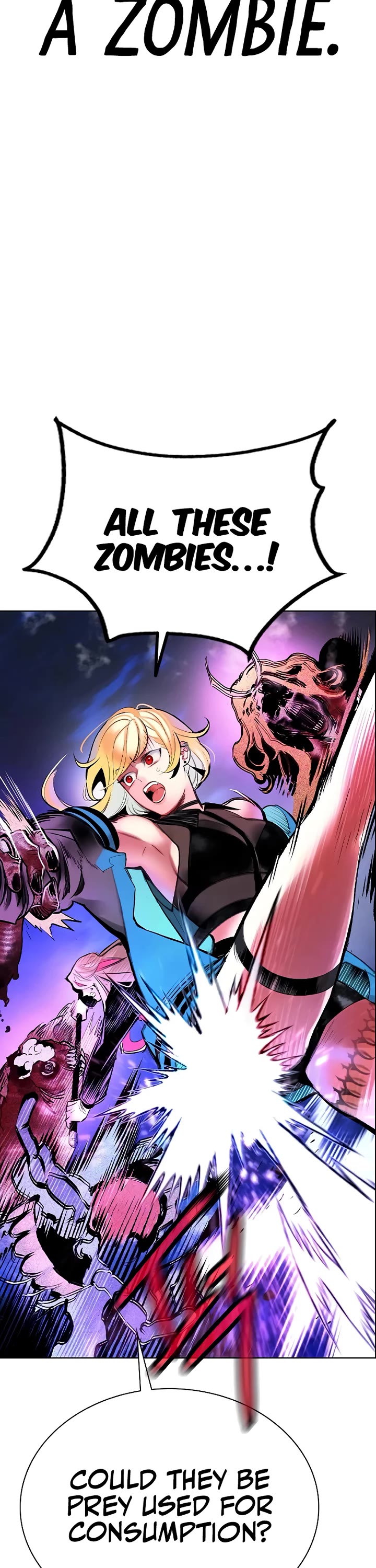 Jungle Juice chapter 169 page 27