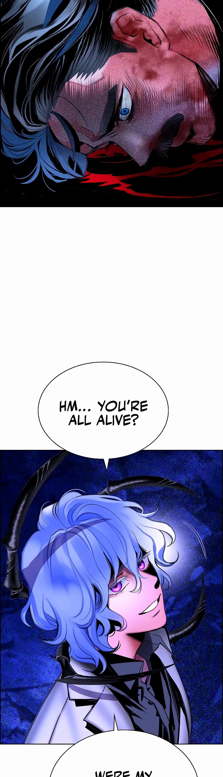 Jungle Juice chapter 169 page 3