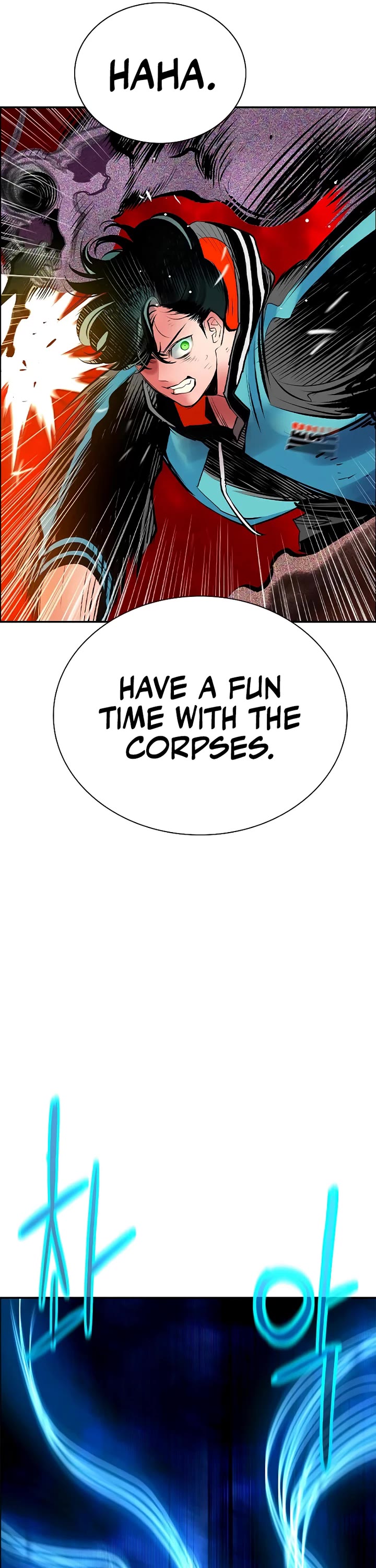 Jungle Juice chapter 169 page 35