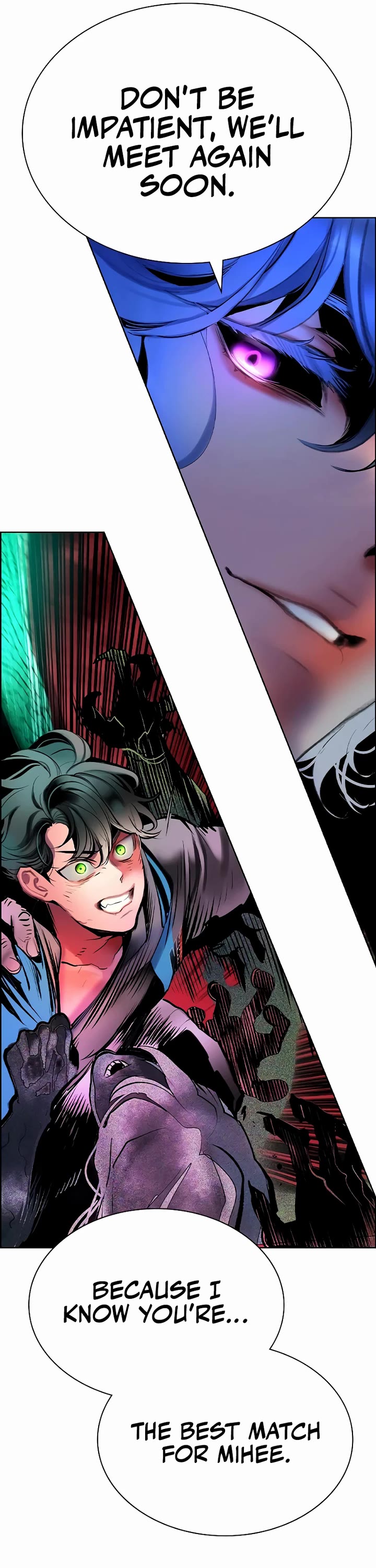 Jungle Juice chapter 169 page 39