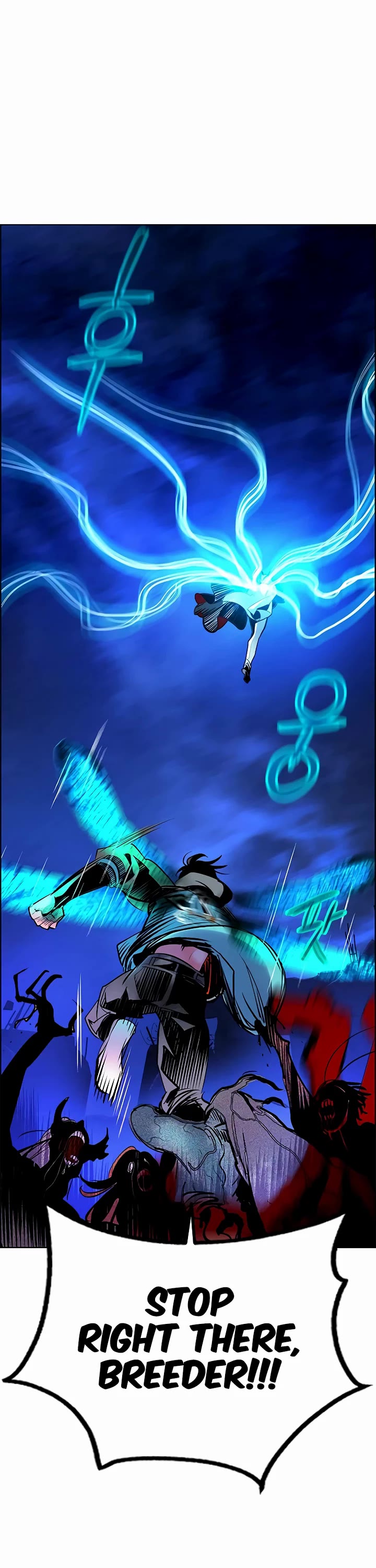 Jungle Juice chapter 169 page 40