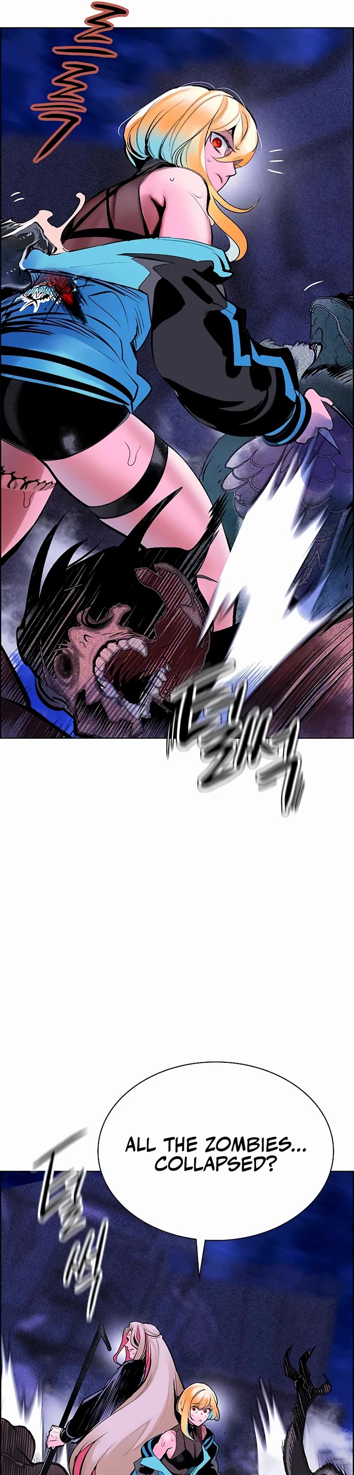 Jungle Juice chapter 169 page 43