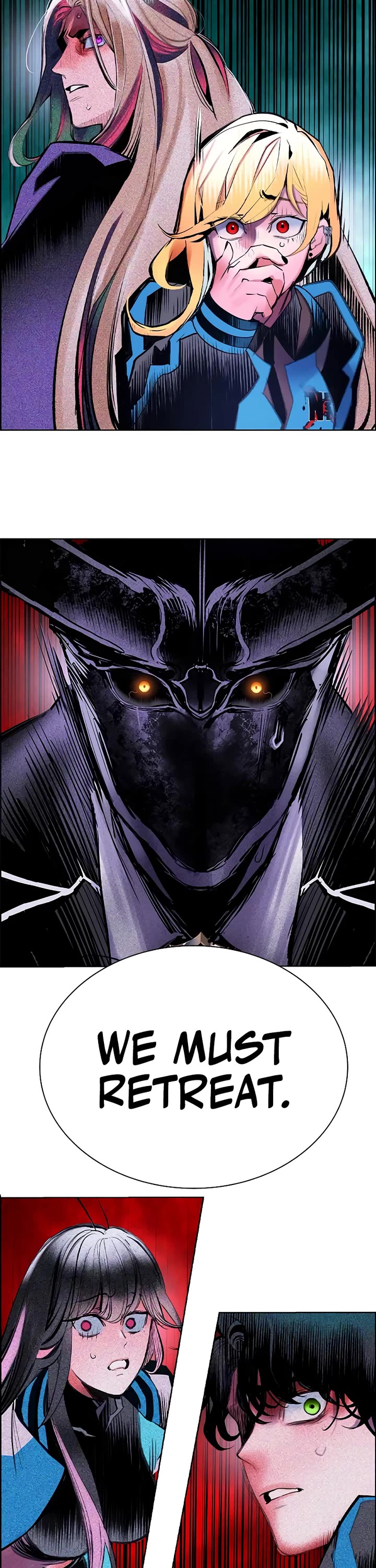 Jungle Juice chapter 169 page 49