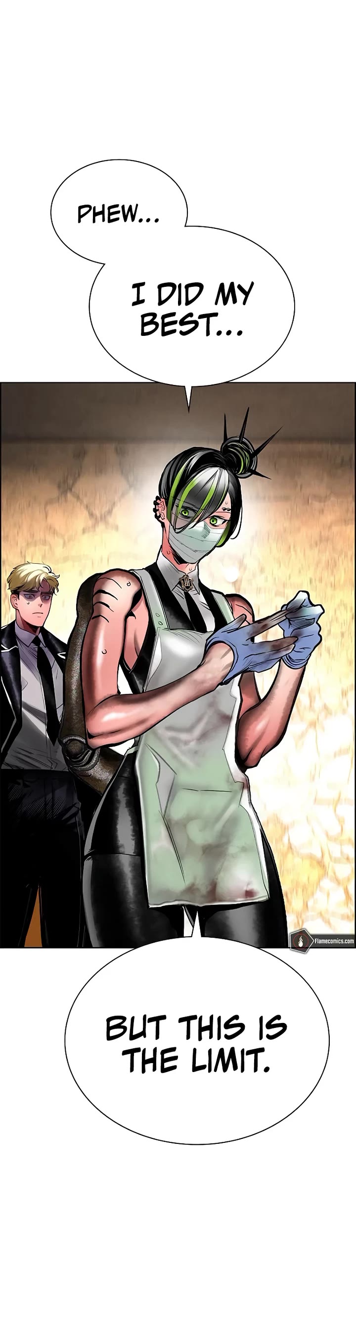 Jungle Juice chapter 169 page 51