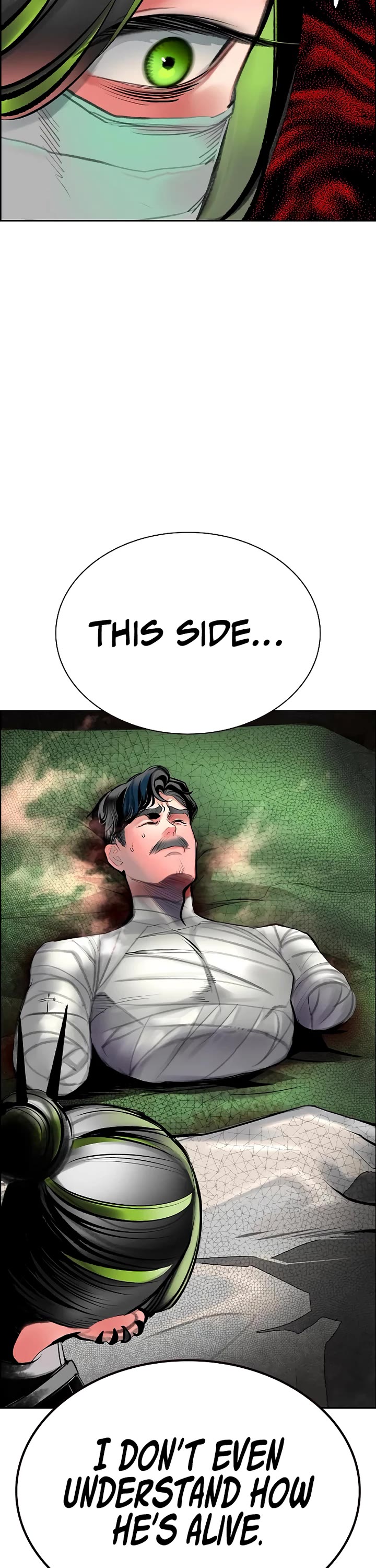 Jungle Juice chapter 169 page 53