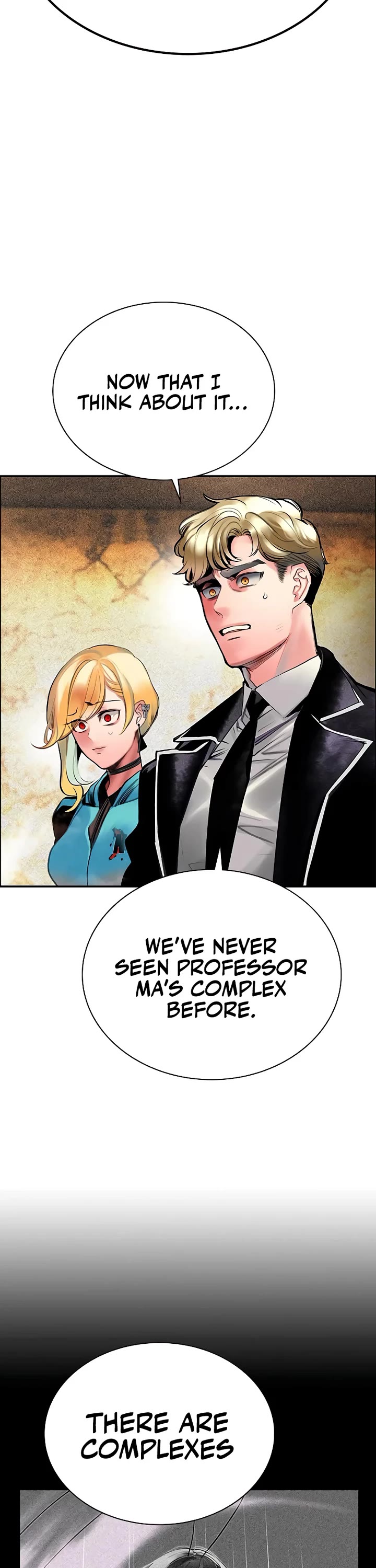 Jungle Juice chapter 169 page 54