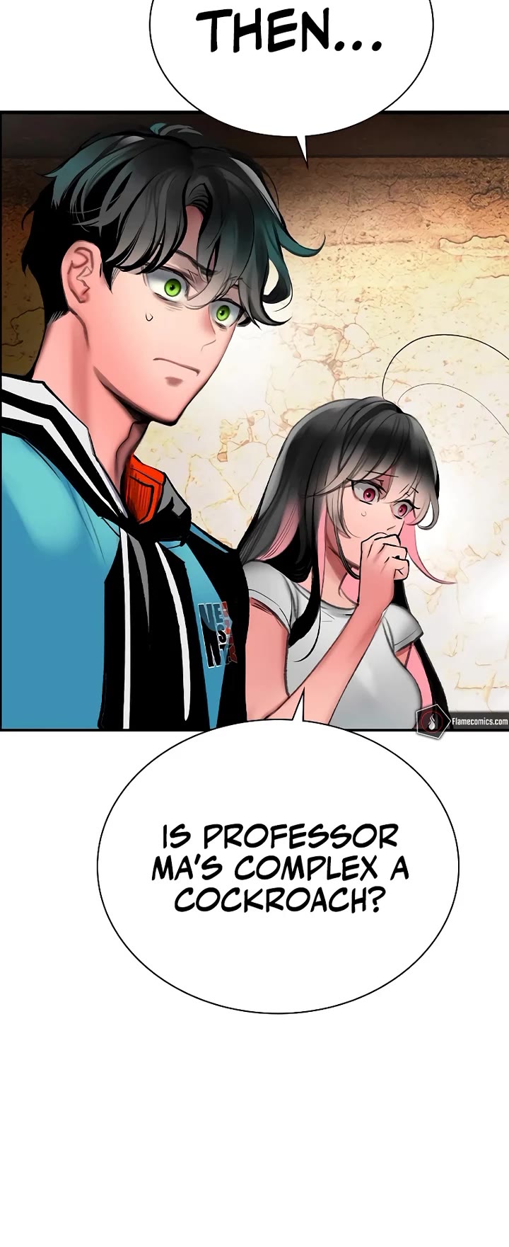 Jungle Juice chapter 169 page 56