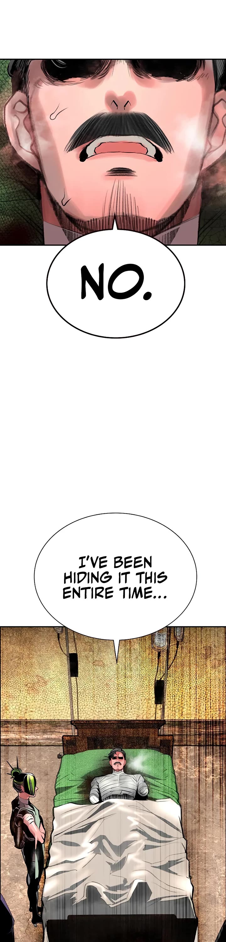 Jungle Juice chapter 169 page 57