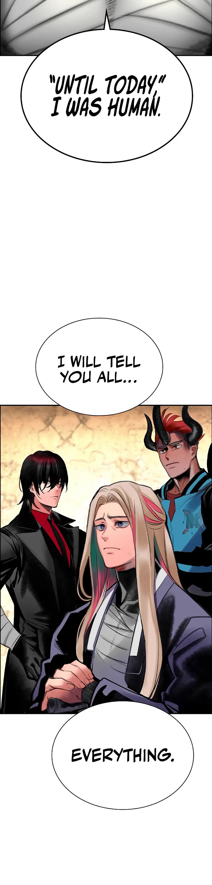 Jungle Juice chapter 169 page 59