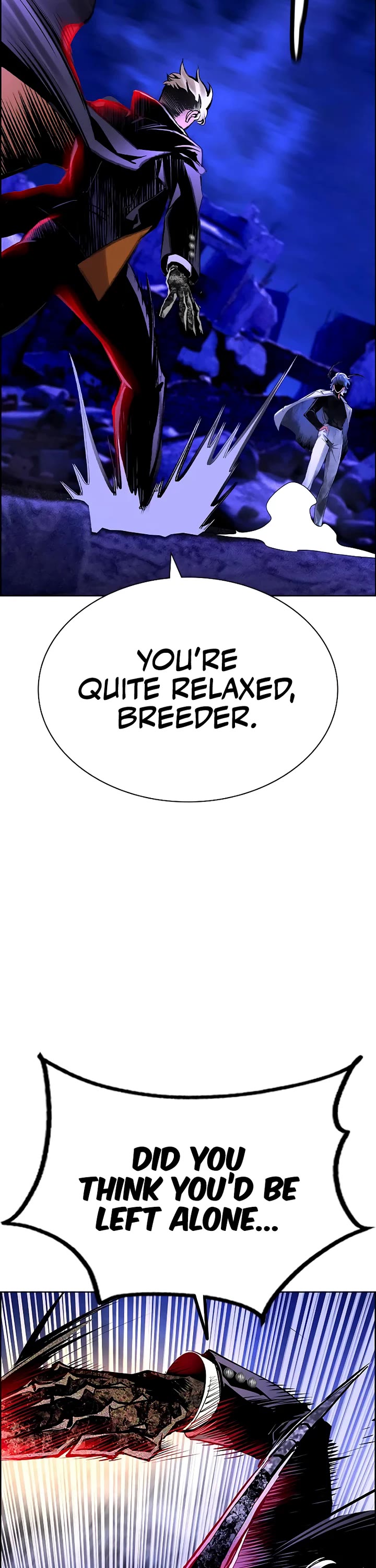 Jungle Juice chapter 169 page 6