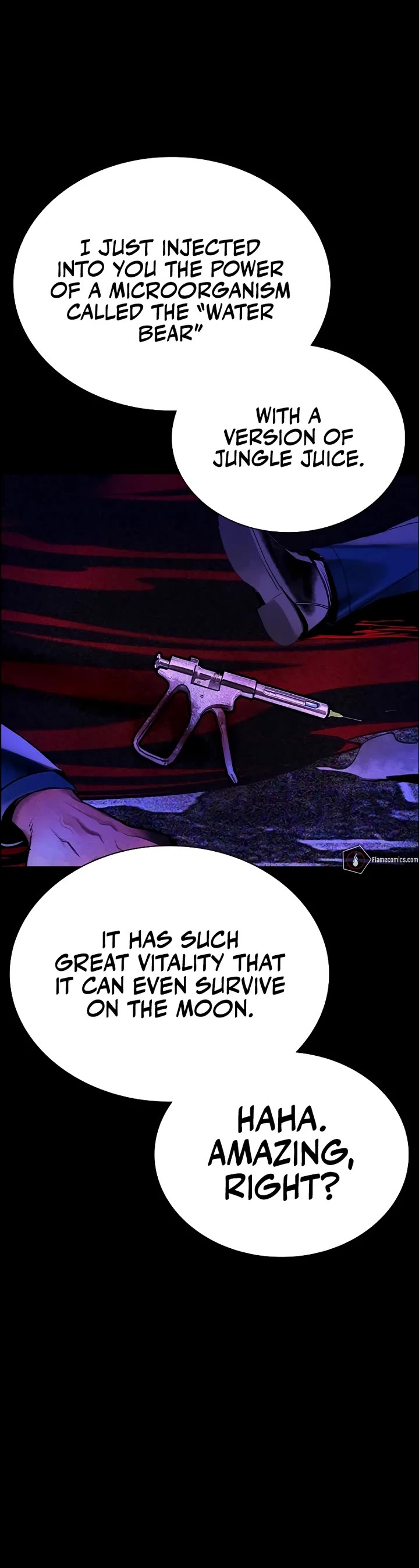 Jungle Juice chapter 169 page 64