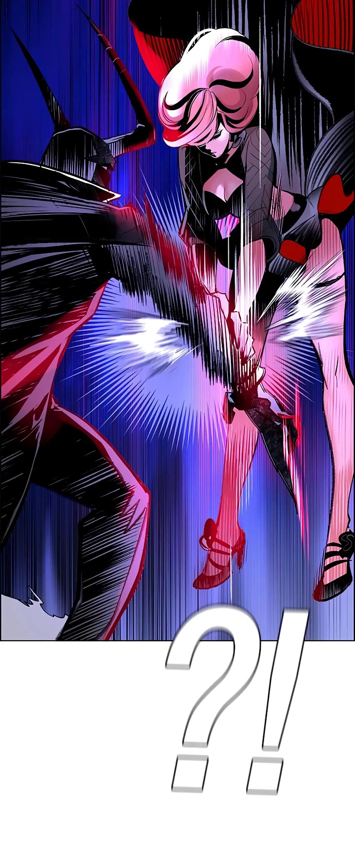 Jungle Juice chapter 169 page 8