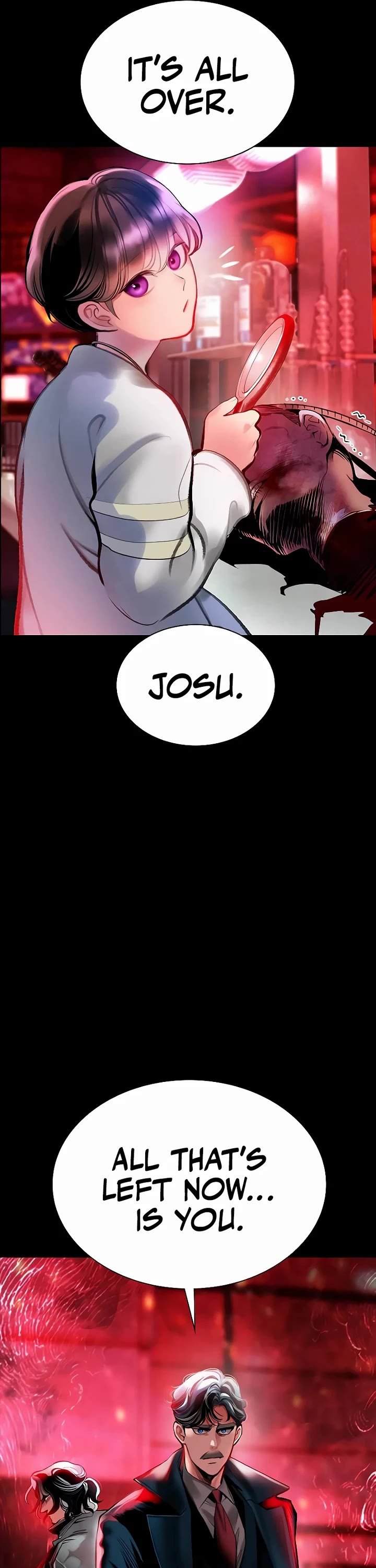 Jungle Juice chapter 173 page 11