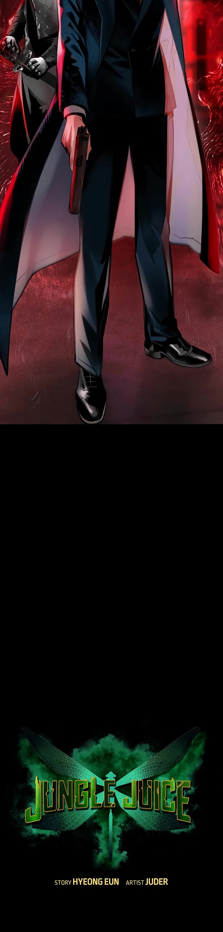 Jungle Juice chapter 173 page 12