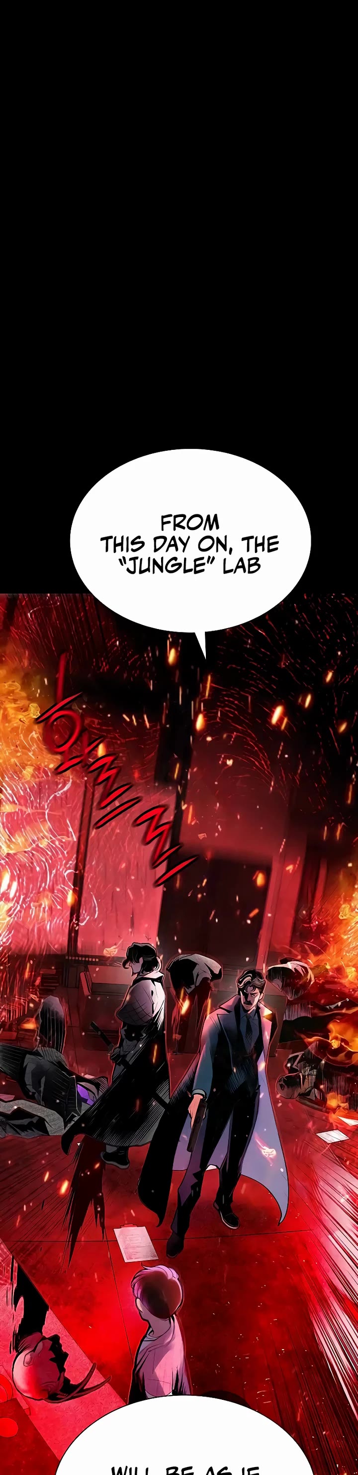 Jungle Juice chapter 173 page 13