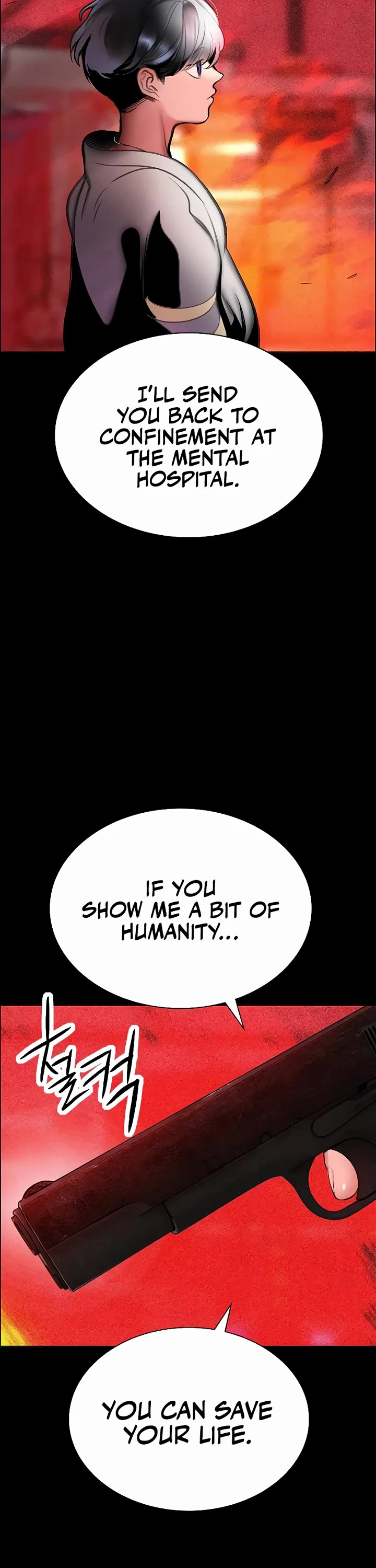 Jungle Juice chapter 173 page 16