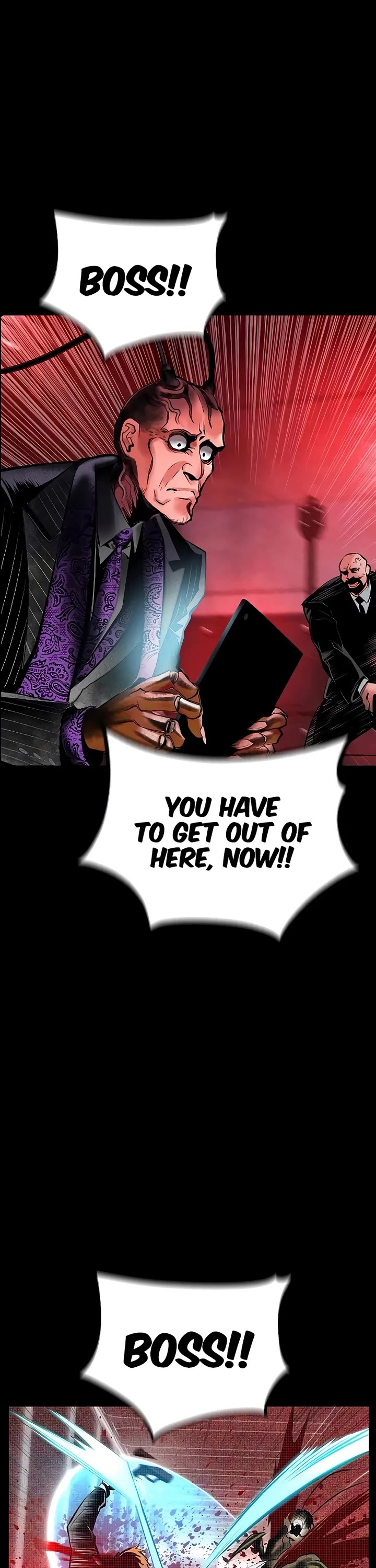 Jungle Juice chapter 173 page 2