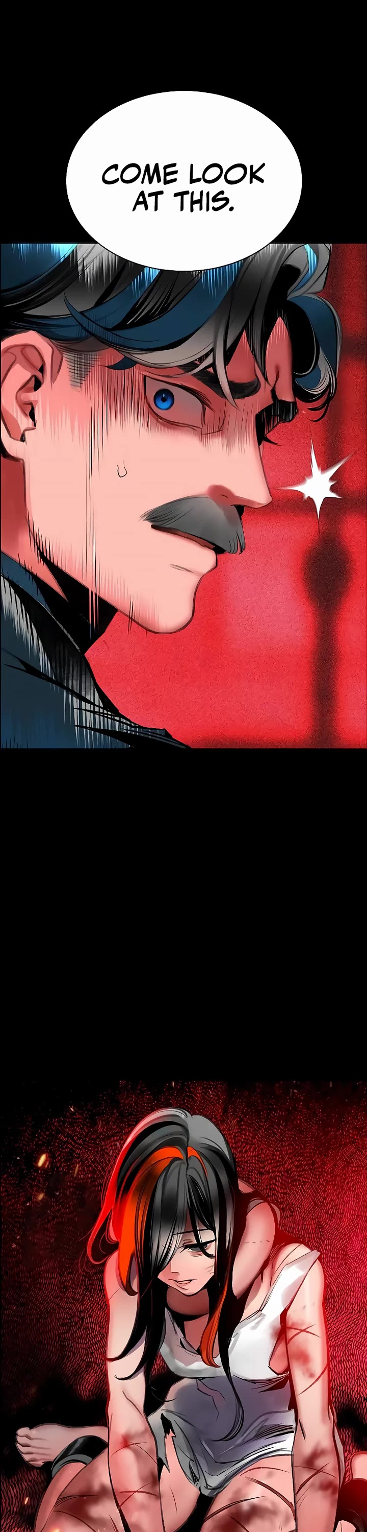 Jungle Juice chapter 173 page 20