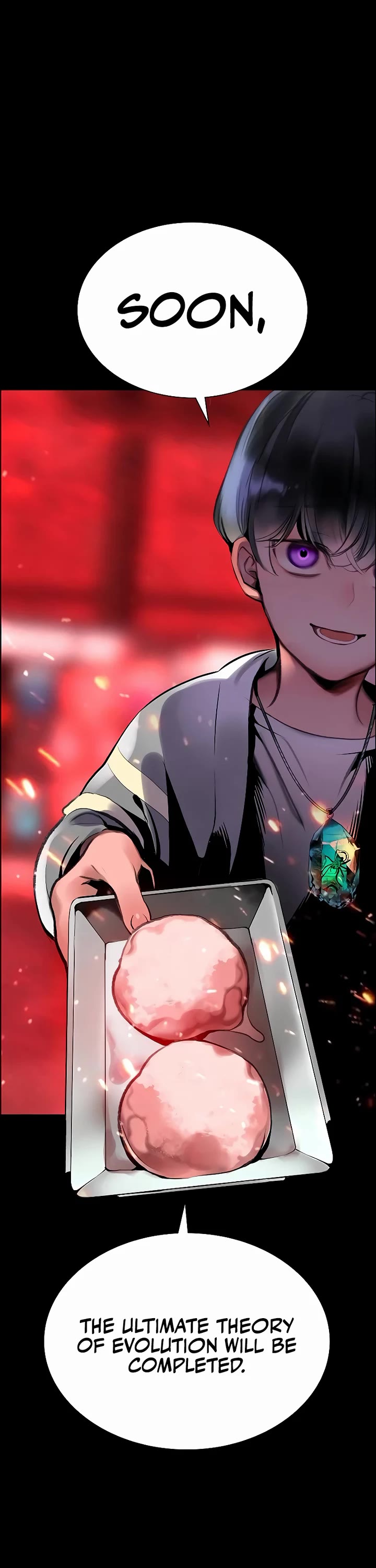 Jungle Juice chapter 173 page 22