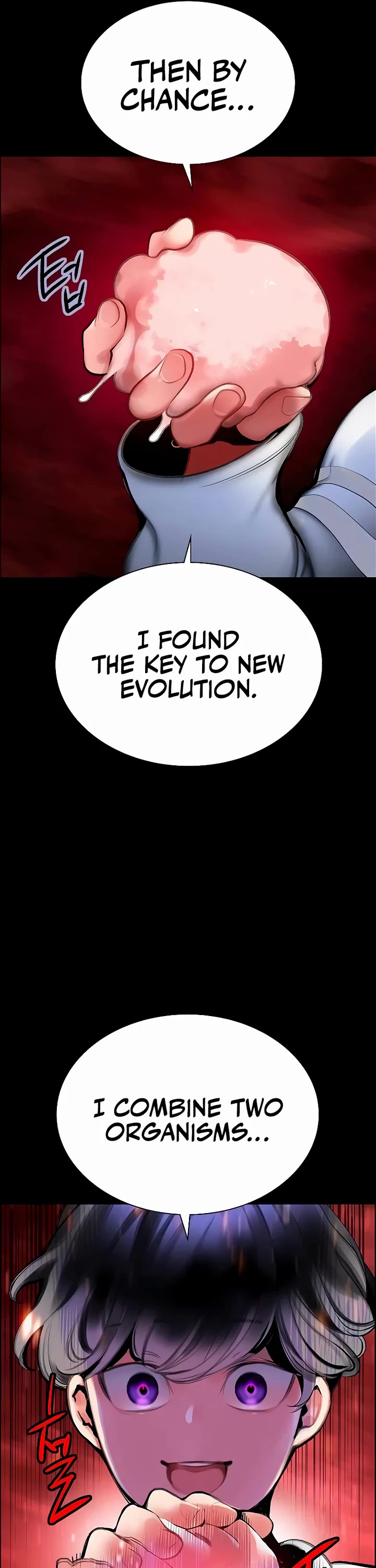 Jungle Juice chapter 173 page 25