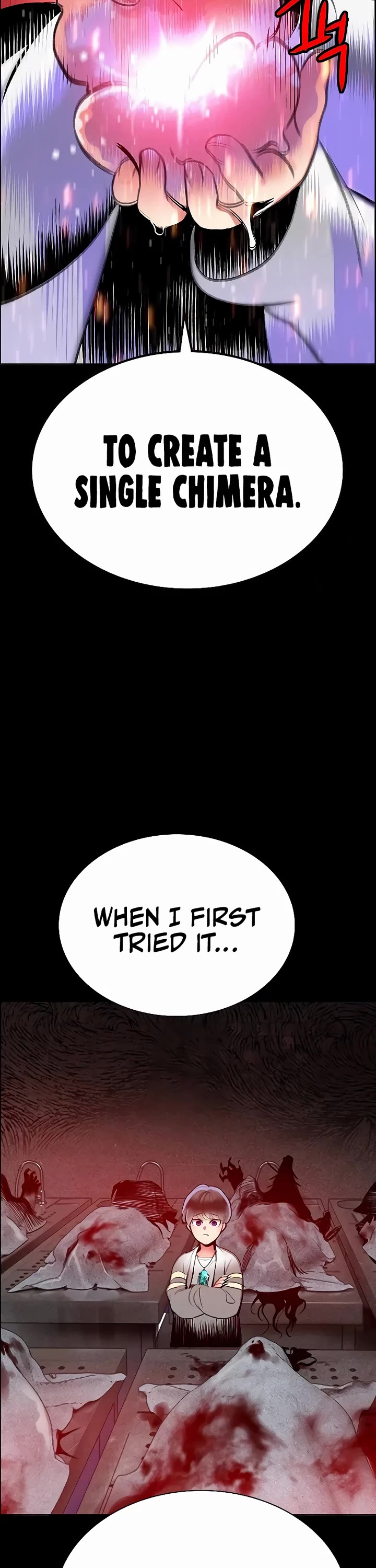 Jungle Juice chapter 173 page 26