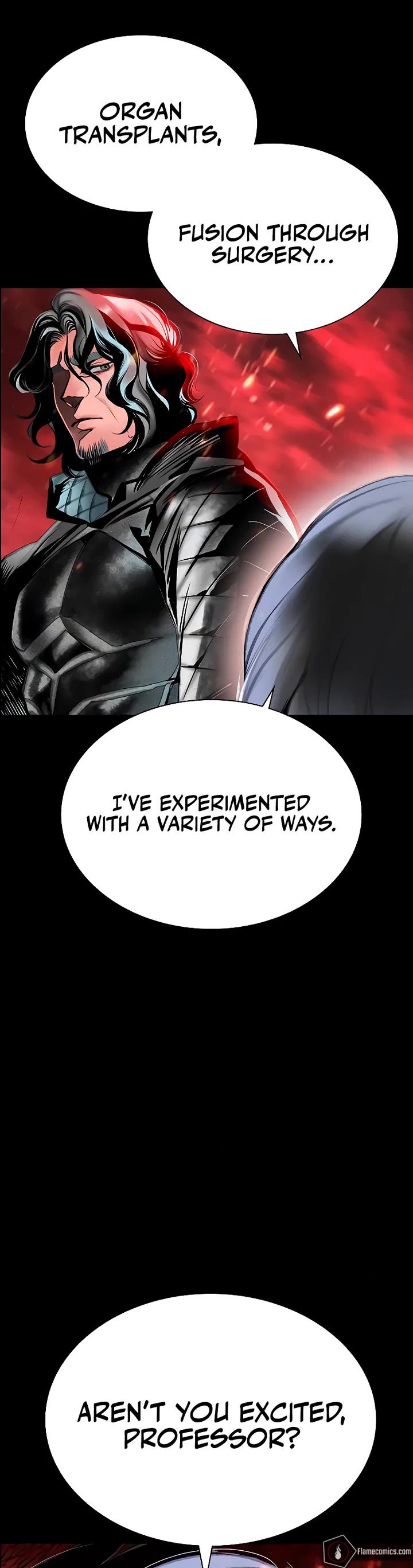 Jungle Juice chapter 173 page 32