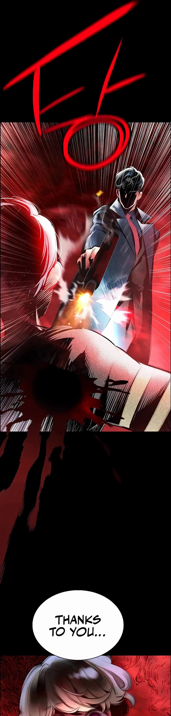 Jungle Juice chapter 173 page 34