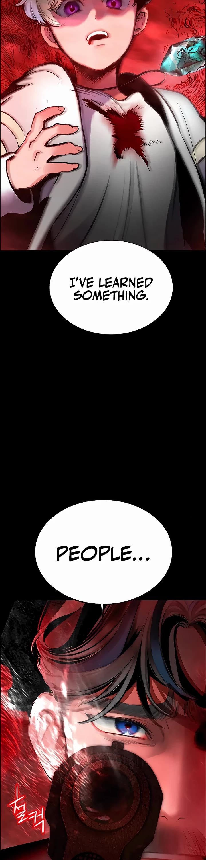 Jungle Juice chapter 173 page 35