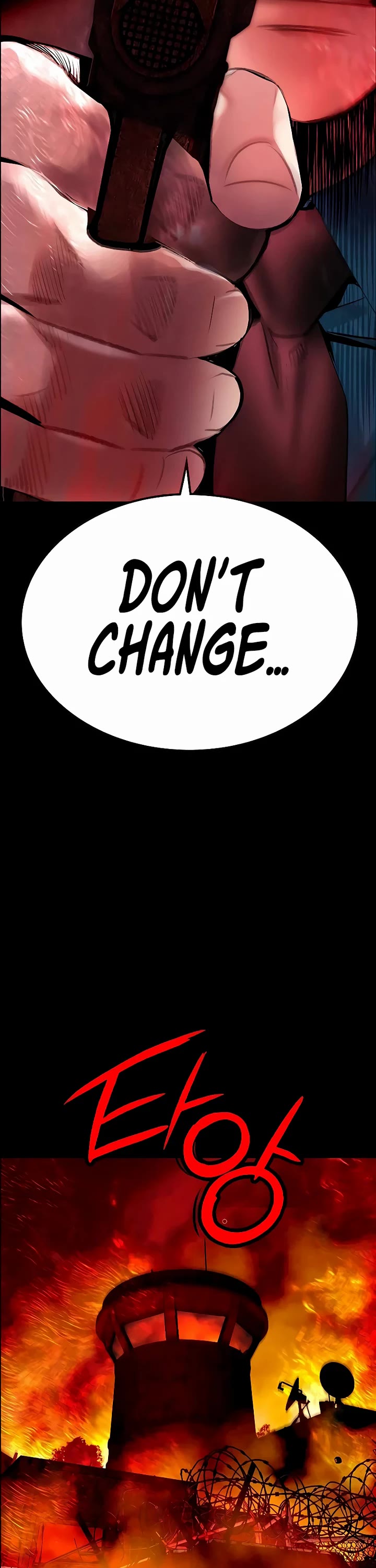 Jungle Juice chapter 173 page 36