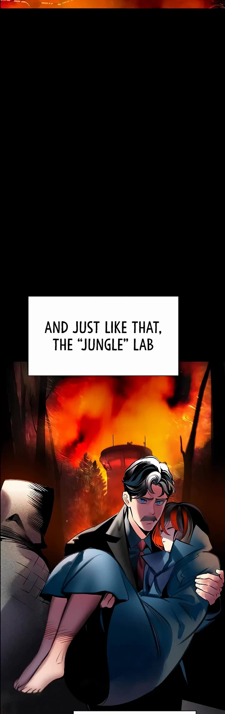 Jungle Juice chapter 173 page 37