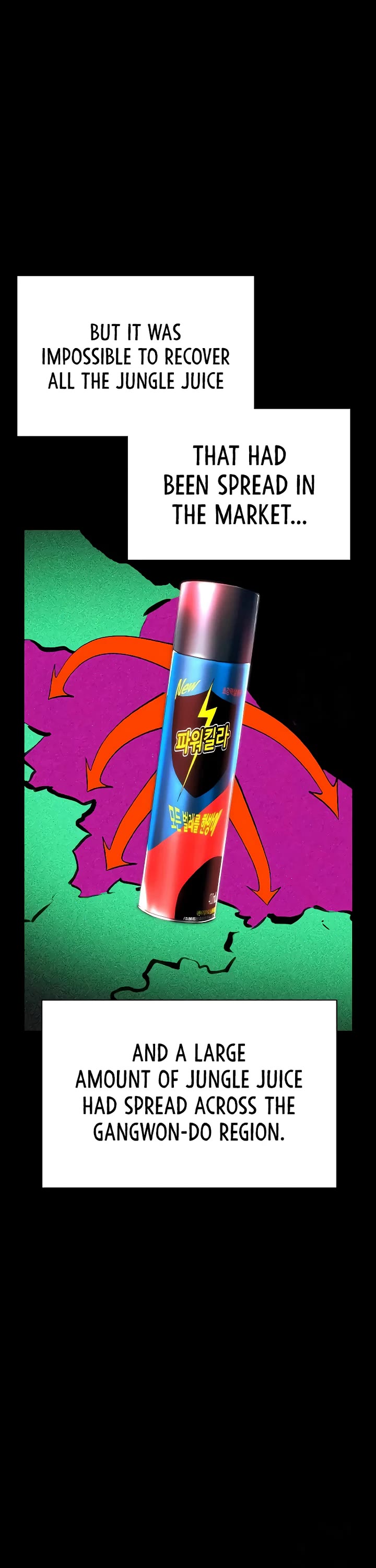 Jungle Juice chapter 173 page 39