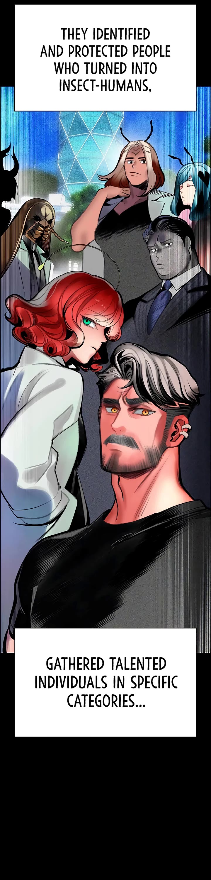 Jungle Juice chapter 173 page 41