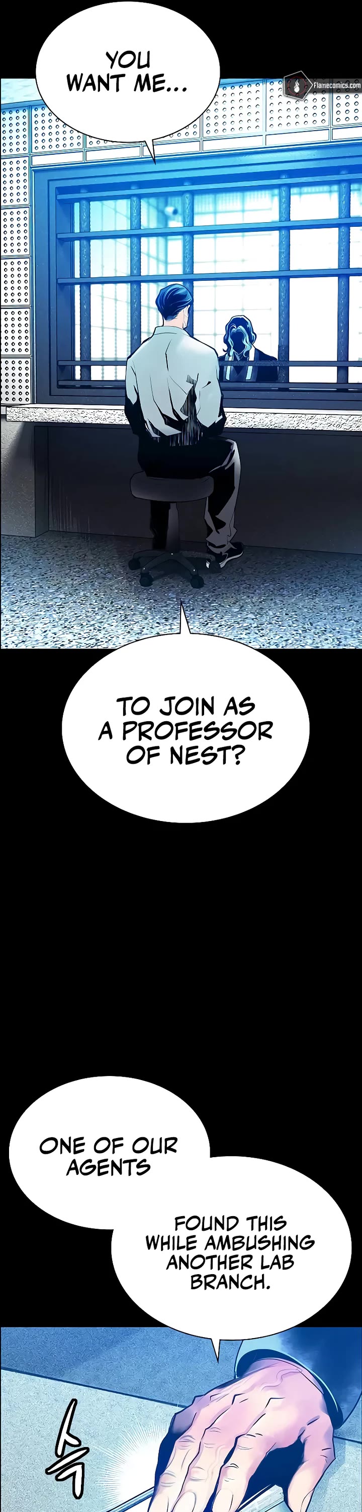 Jungle Juice chapter 173 page 44