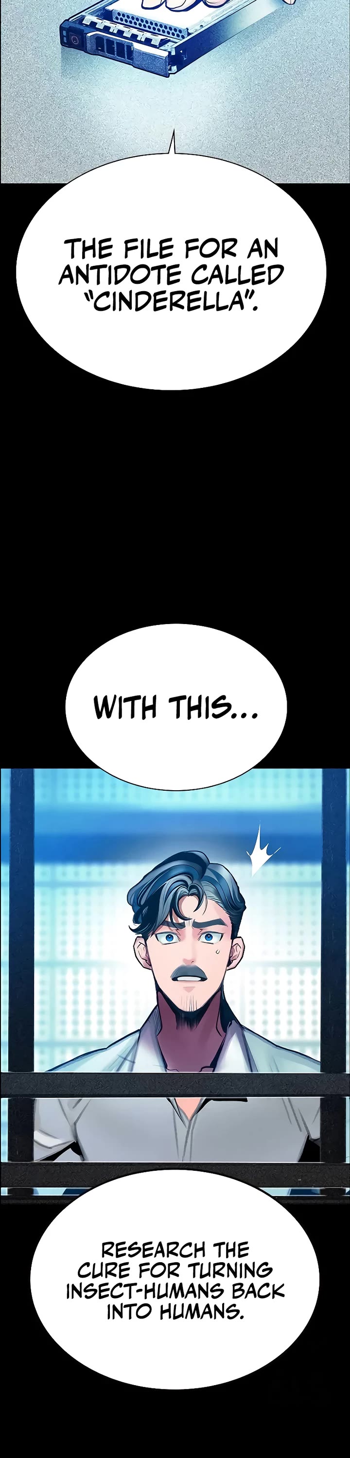 Jungle Juice chapter 173 page 45