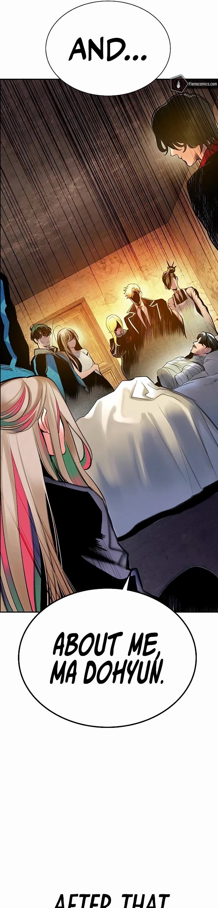 Jungle Juice chapter 173 page 49