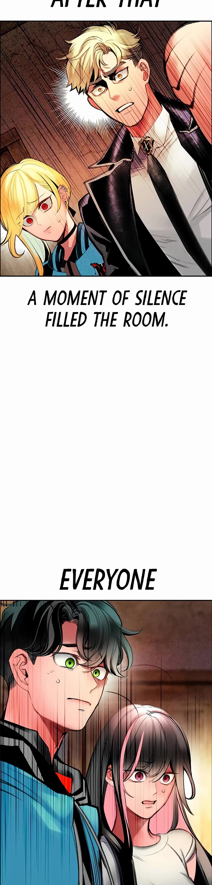 Jungle Juice chapter 173 page 50