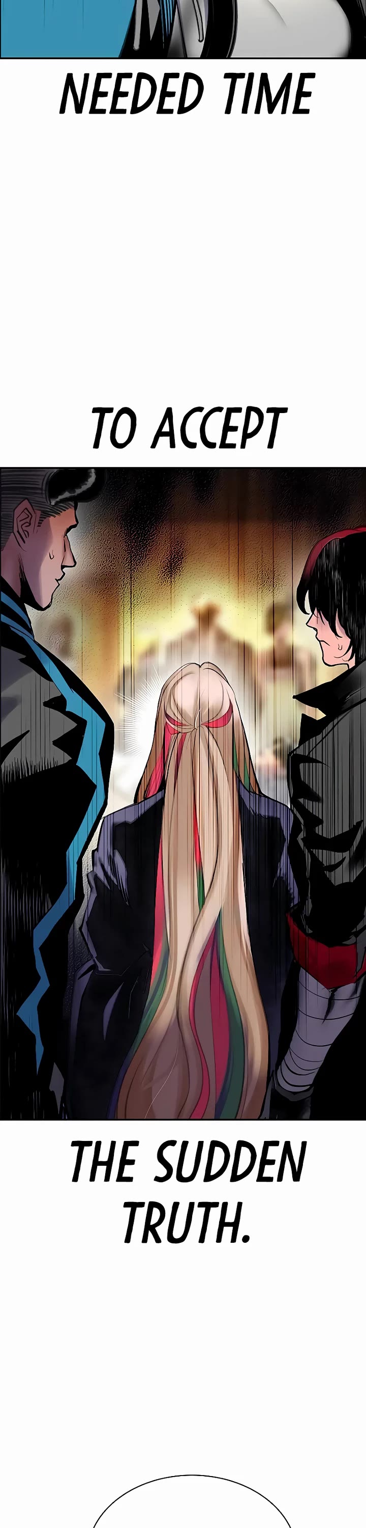 Jungle Juice chapter 173 page 51