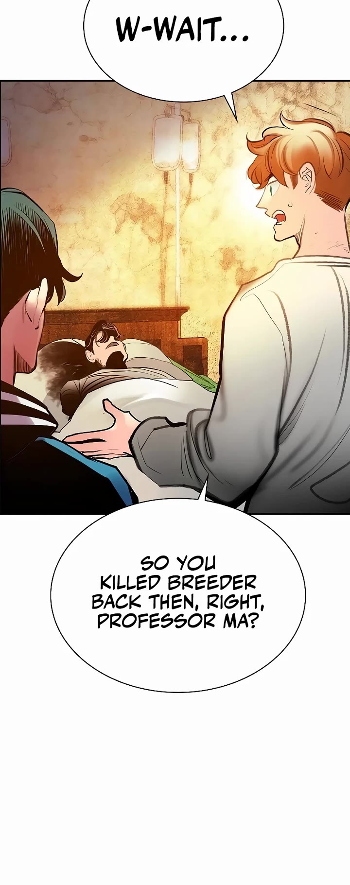 Jungle Juice chapter 173 page 52