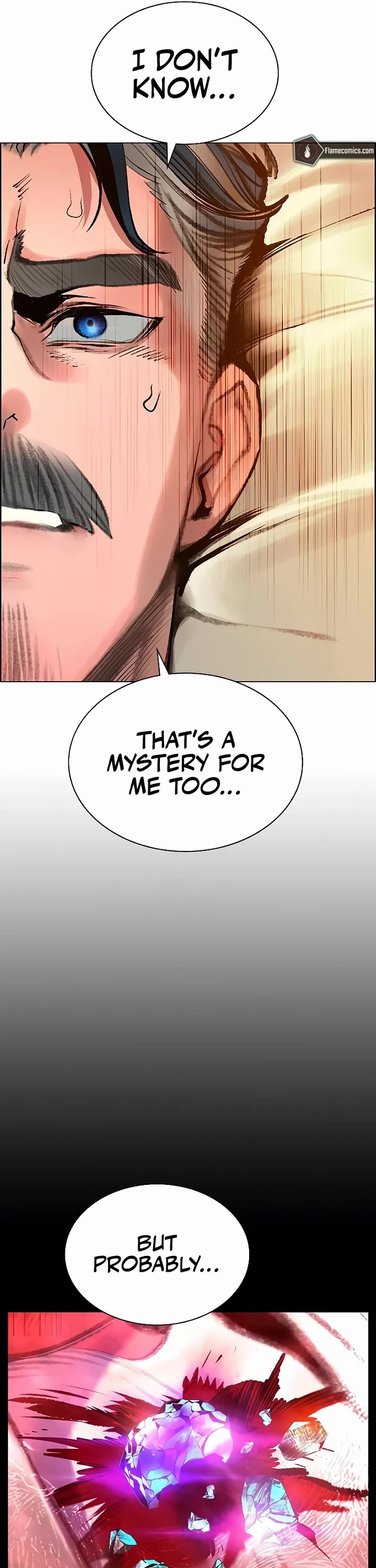 Jungle Juice chapter 173 page 54