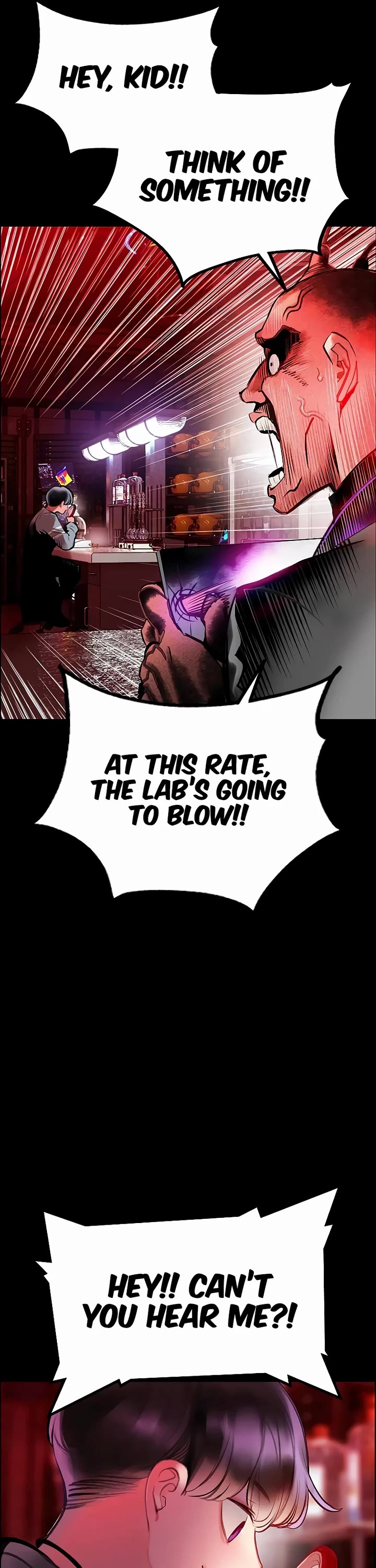 Jungle Juice chapter 173 page 6