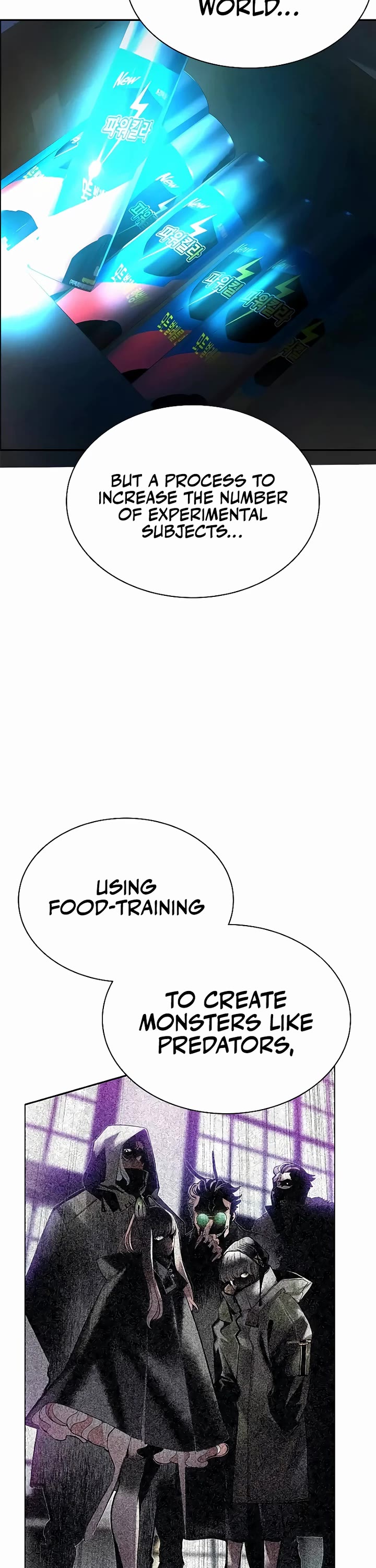 Jungle Juice chapter 173 page 60