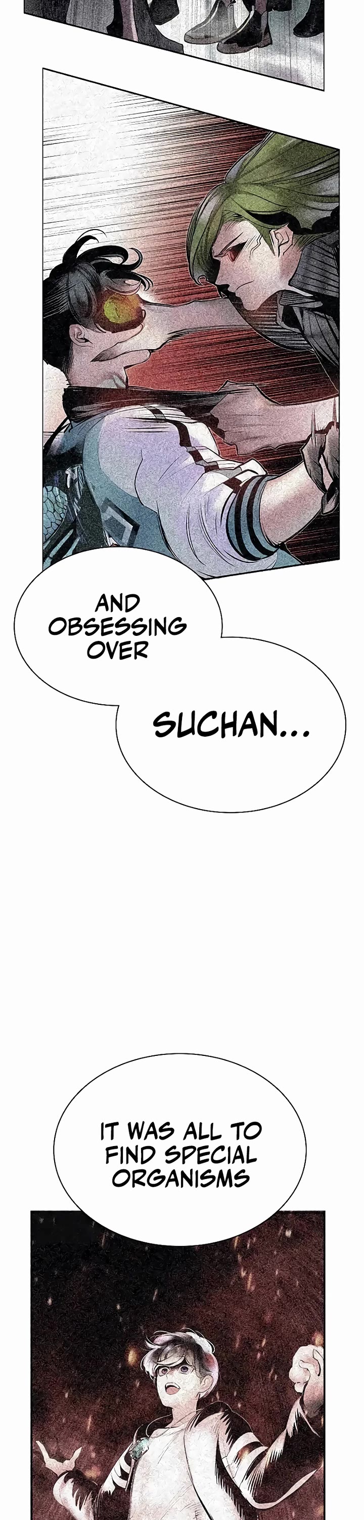 Jungle Juice chapter 173 page 61