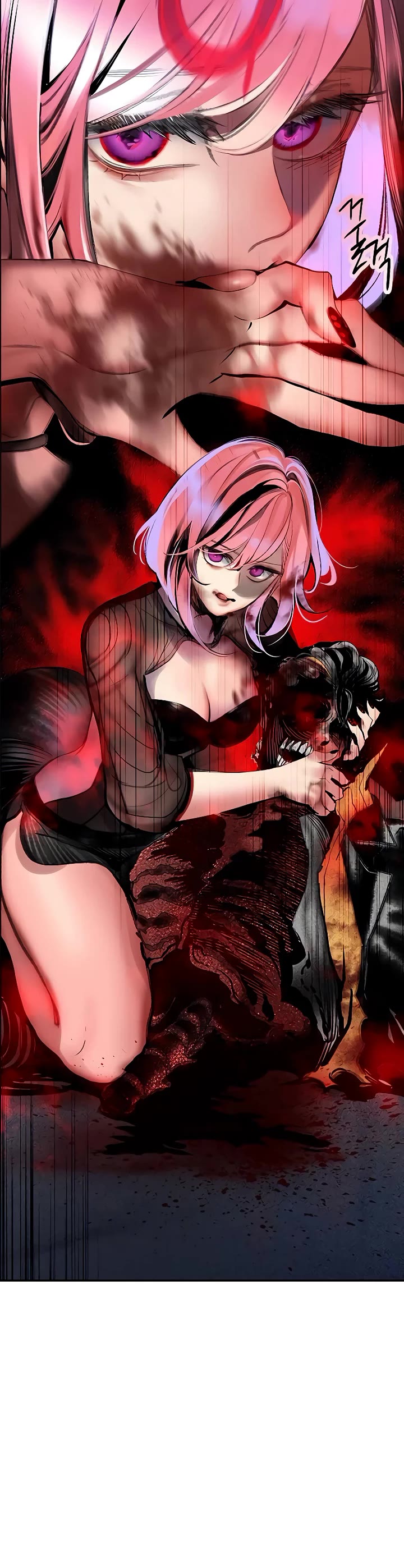 Jungle Juice chapter 173 page 67