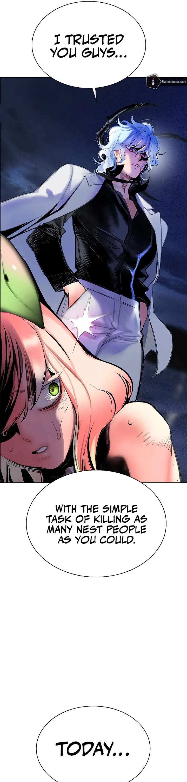 Jungle Juice chapter 173 page 68