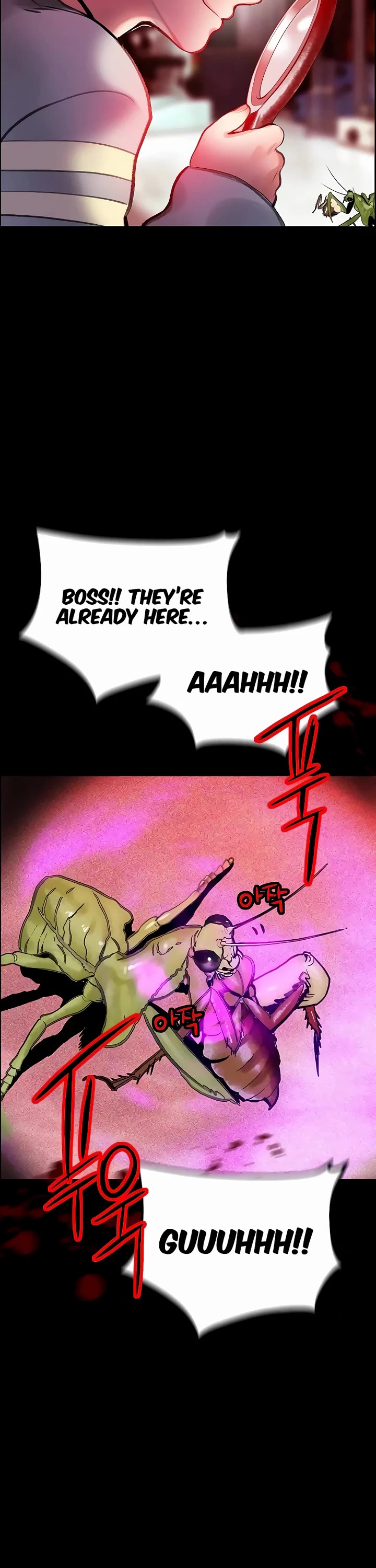 Jungle Juice chapter 173 page 7