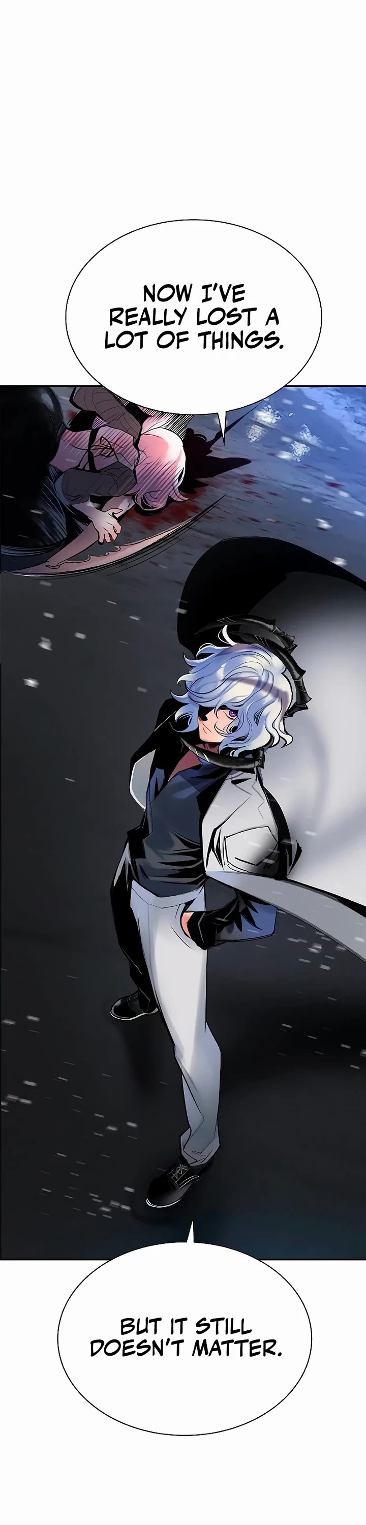 Jungle Juice chapter 173 page 74