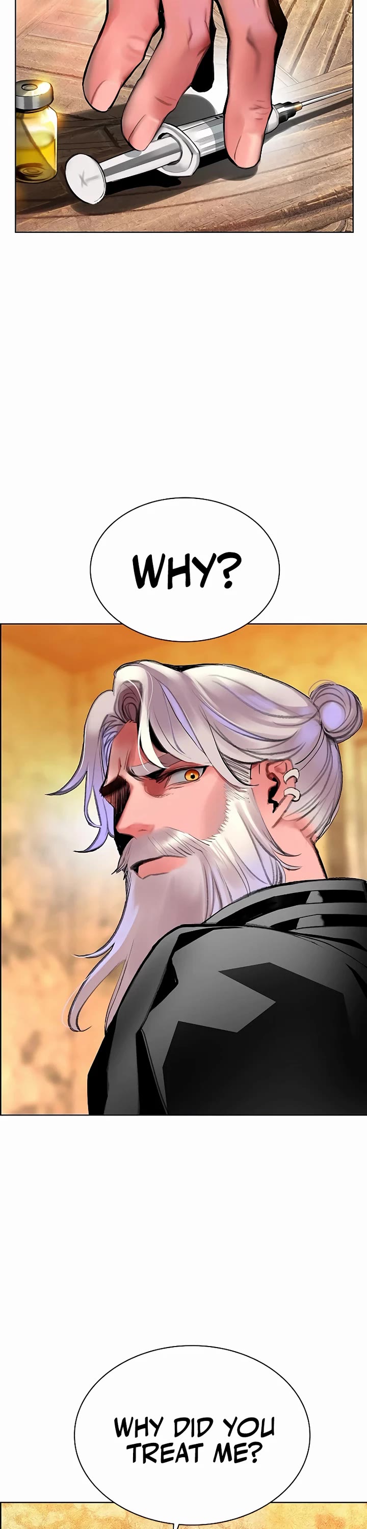 Jungle Juice chapter 174 page 12