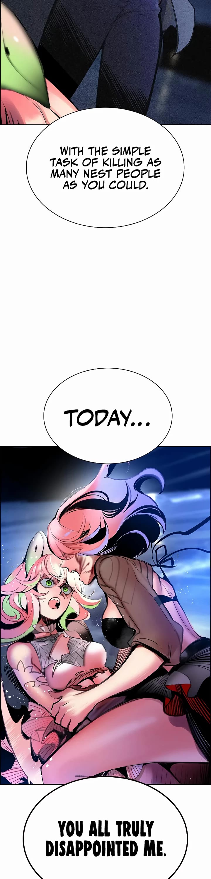 Jungle Juice chapter 174 page 2