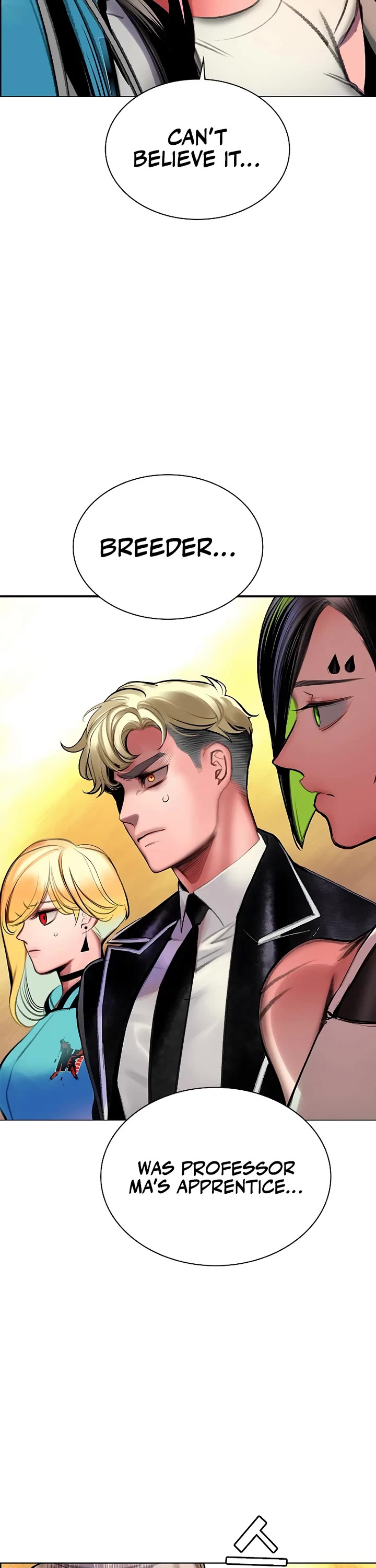 Jungle Juice chapter 174 page 22