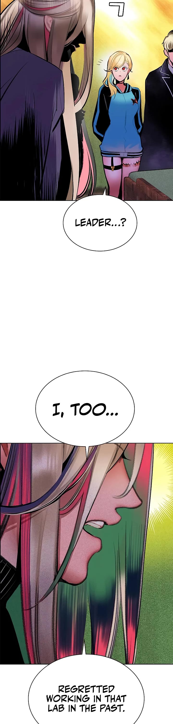 Jungle Juice chapter 174 page 23